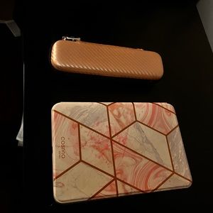 iPad mini 5 with case and 2nd gen apple pencil with case